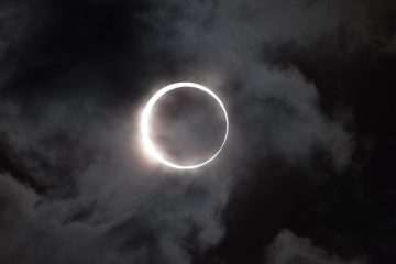 Solar Eclipse to send Britain into Darkness