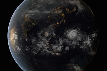 Typhoon Causes Devastation In The Philippines