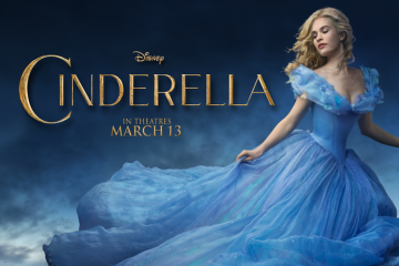 Cinderella- Movie Review