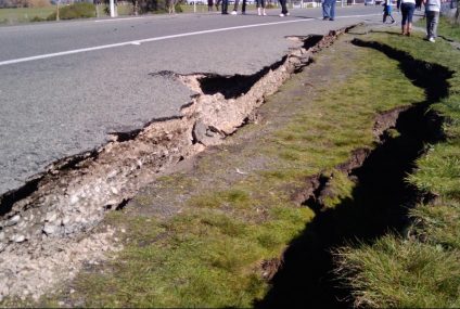 Two Dead After Powerful Earthquake Hits New Zealand
