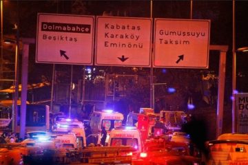 38 Dead After Bombs Attack Istanbul Stadium