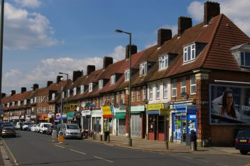 Barnet Council Criticised For Lack of Shops in Burnt Oak