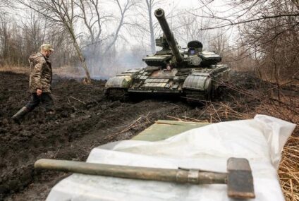Russian Military Threat in Ukraine