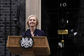 Liz Truss Resigns as Prime Minister- GB News